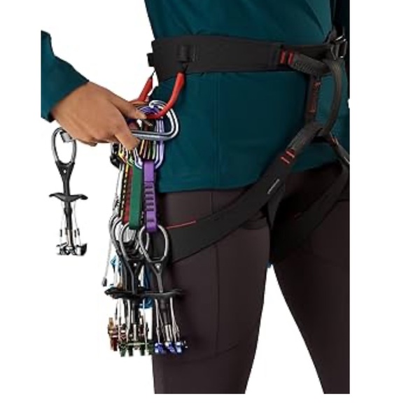 NWT Arc'teryx C-QUENCE HARNESS WOMEN'S L - Picture 15 of 16